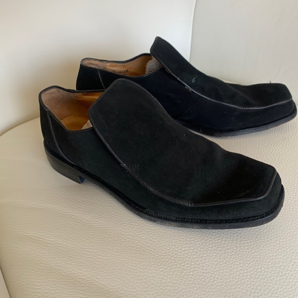 Oliver Sweeney Black Loafers